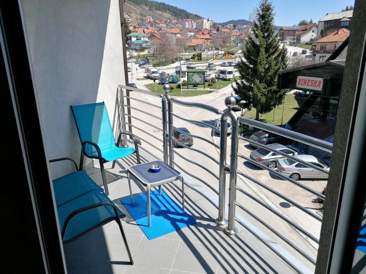 Apartman Aischa Nova Varoš Zewnętrze zdjęcie