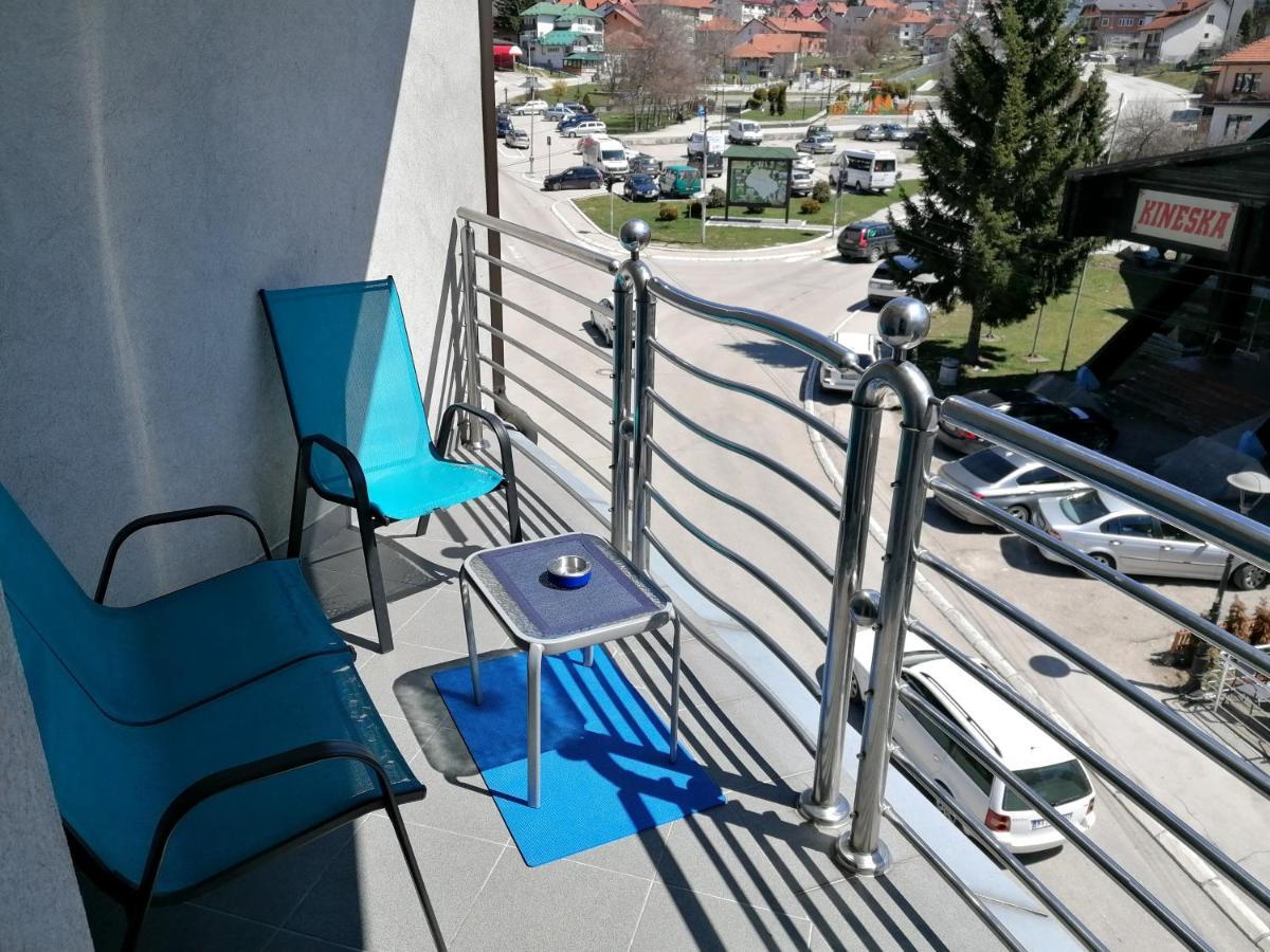 Apartman Aischa Nova Varoš Zewnętrze zdjęcie