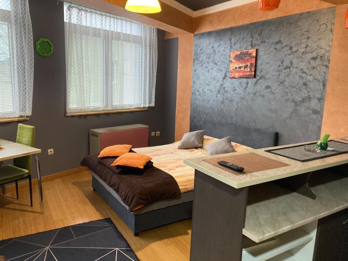 Apartman Aischa Nova Varoš Zewnętrze zdjęcie