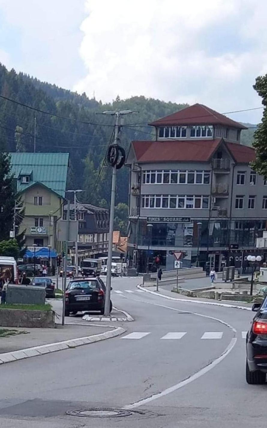 Apartman Aischa Nova Varoš Zewnętrze zdjęcie