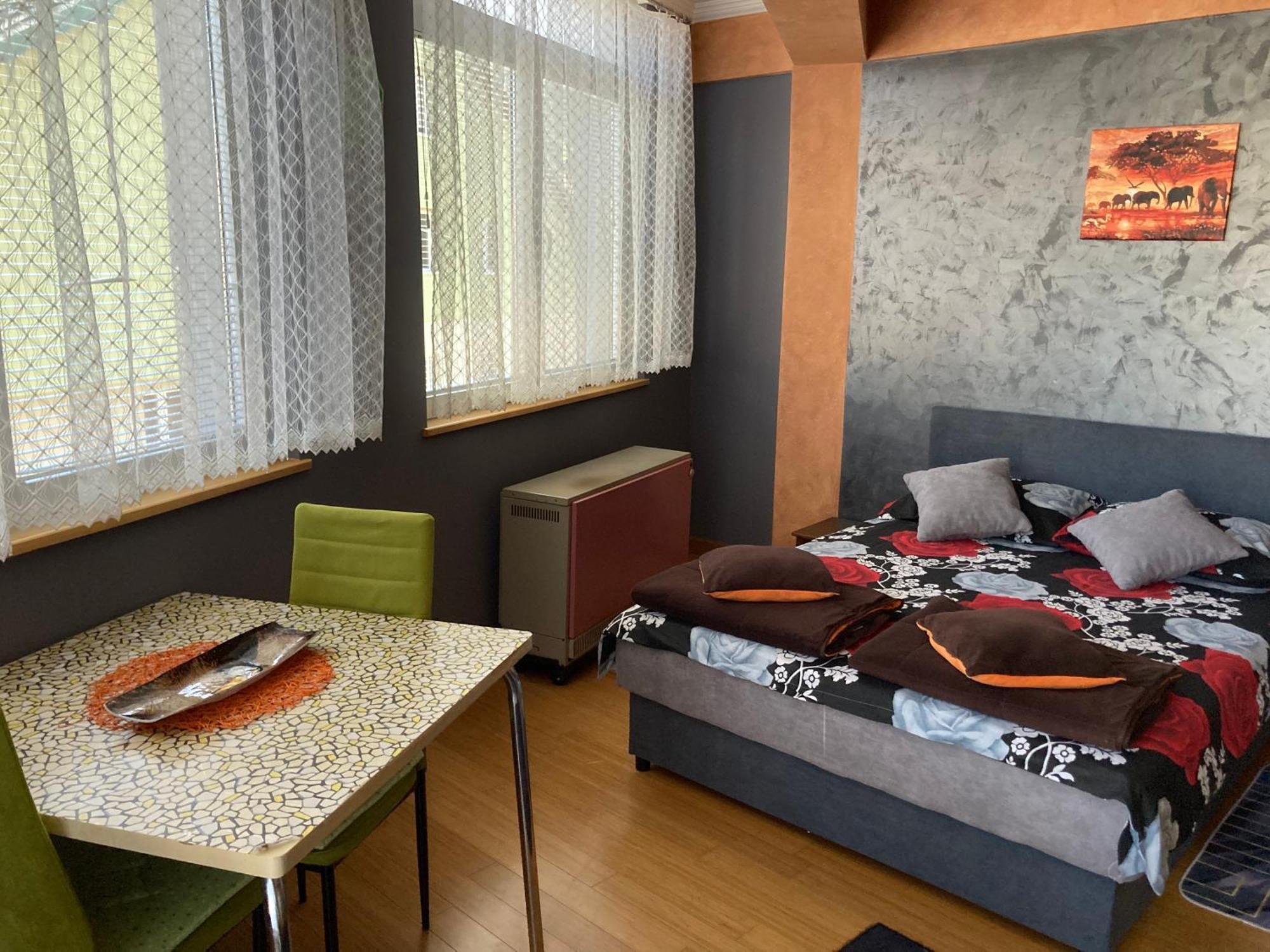 Apartman Aischa Nova Varoš Zewnętrze zdjęcie