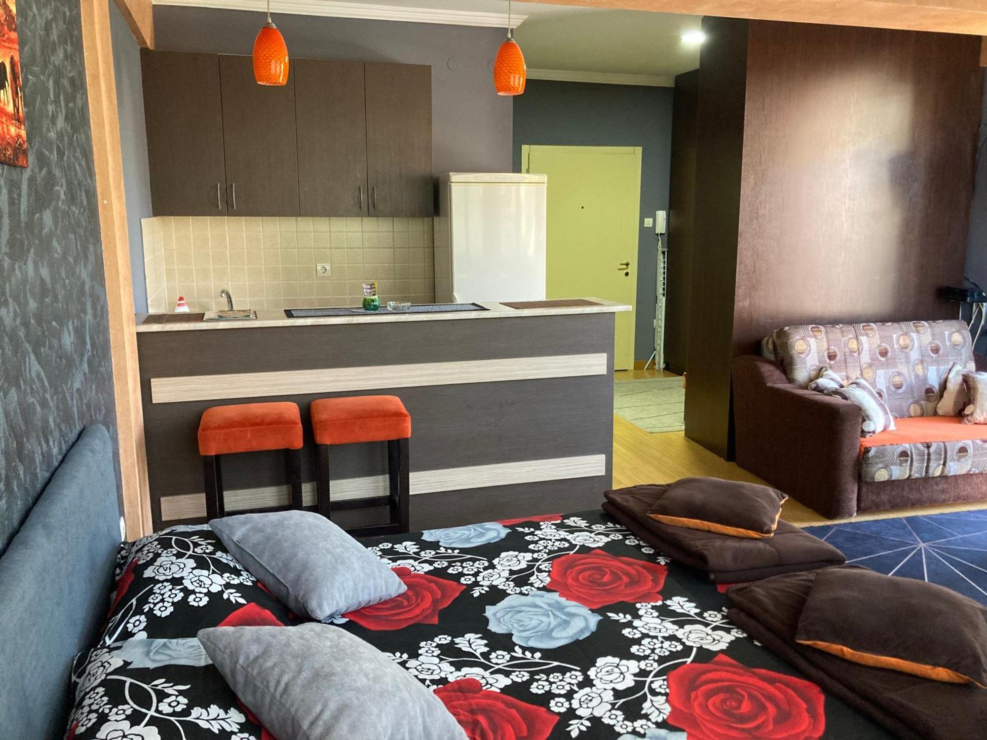 Apartman Aischa Nova Varoš Zewnętrze zdjęcie